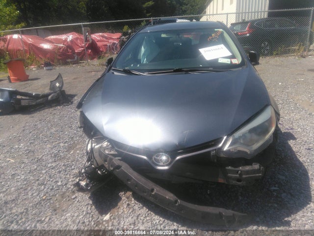 Toyota COROLLA LE 2015 2T1BURHE7FC238332 Image 6