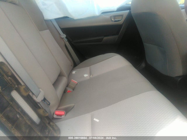 Toyota COROLLA LE 2015 2T1BURHE7FC238332 Image 8