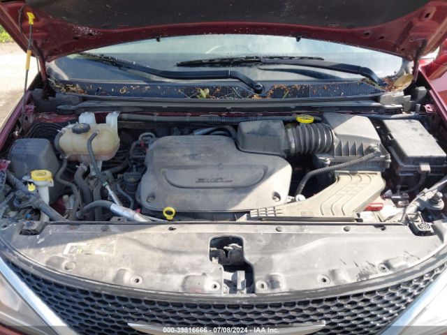 2C4RC1EG6KR645366 Chrysler Pacifica Touring L Plus