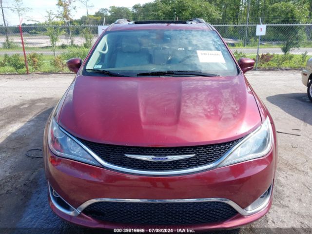 2C4RC1EG6KR645366 Chrysler Pacifica Touring L Plus