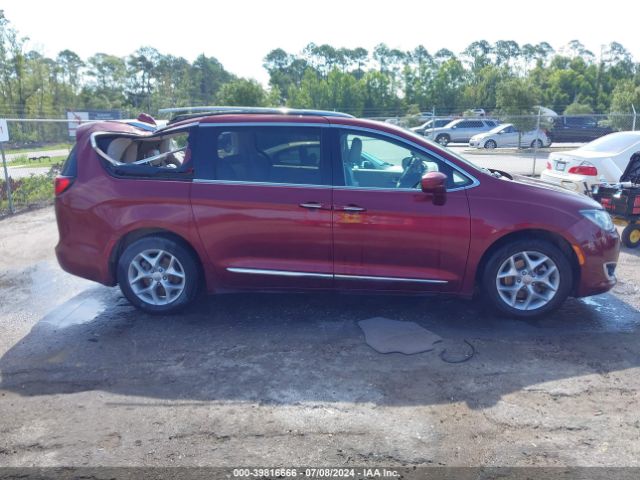 2C4RC1EG6KR645366 Chrysler Pacifica Touring L Plus