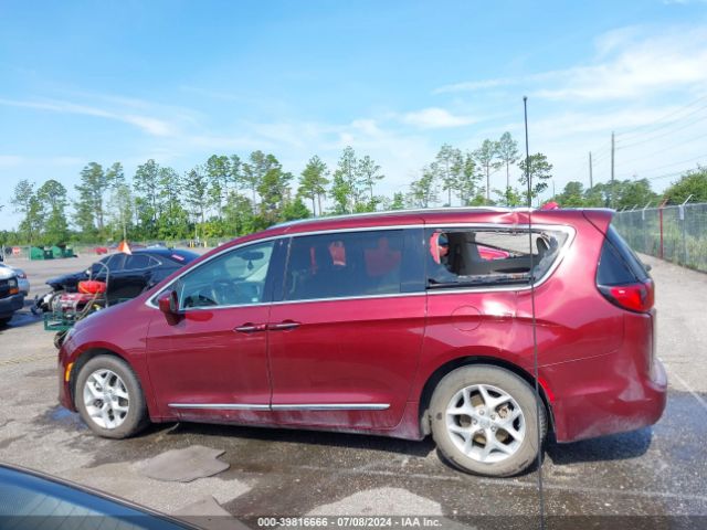 2C4RC1EG6KR645366 Chrysler Pacifica Touring L Plus