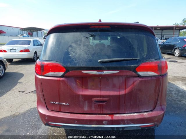 2C4RC1EG6KR645366 Chrysler Pacifica Touring L Plus