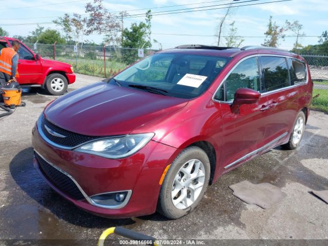 2C4RC1EG6KR645366 Chrysler Pacifica Touring L Plus
