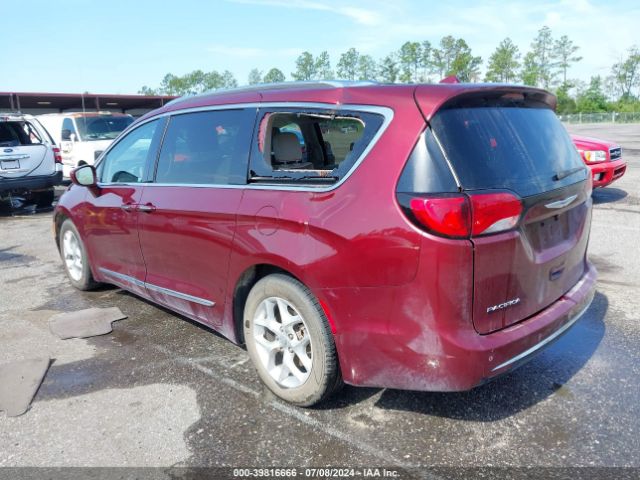 2C4RC1EG6KR645366 Chrysler Pacifica Touring L Plus