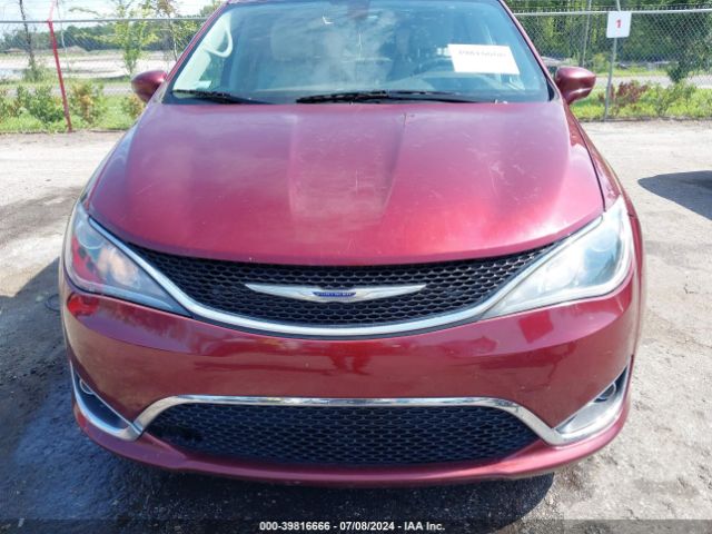 2C4RC1EG6KR645366 Chrysler Pacifica Touring L Plus