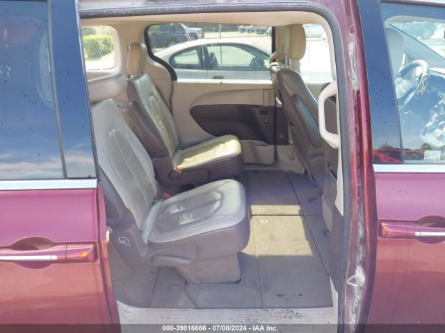 2C4RC1EG6KR645366 Chrysler Pacifica Touring L Plus
