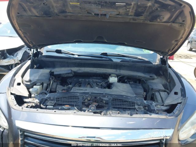 5N1AL0MM2EC525815 Infiniti QX60