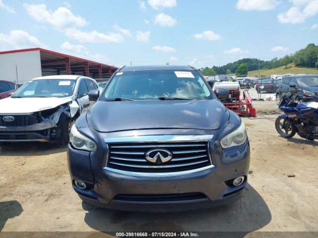 5N1AL0MM2EC525815 Infiniti QX60