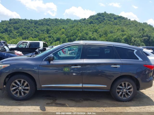 5N1AL0MM2EC525815 Infiniti QX60