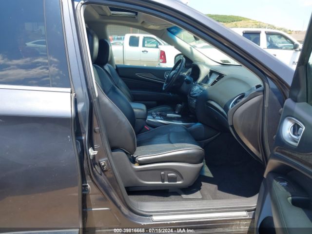 5N1AL0MM2EC525815 Infiniti QX60