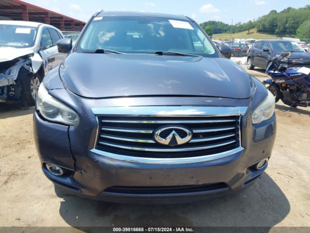 5N1AL0MM2EC525815 Infiniti QX60