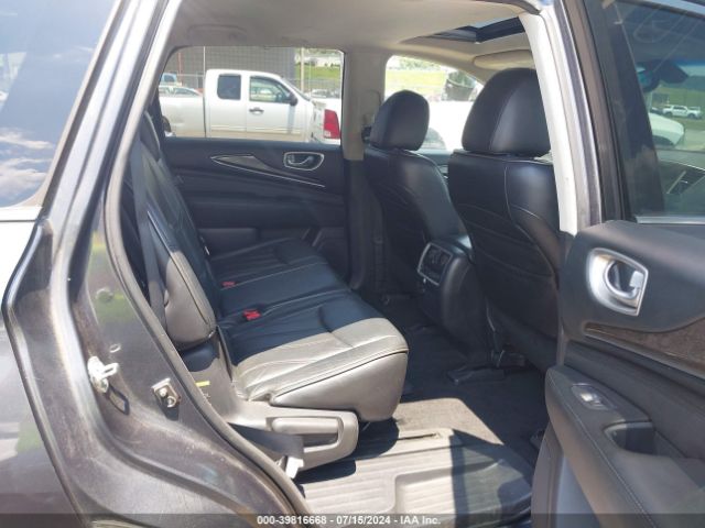 5N1AL0MM2EC525815 Infiniti QX60