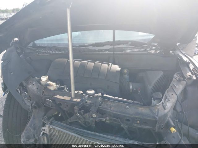 5GAKRAKD4GJ122449 Buick Enclave Convenience