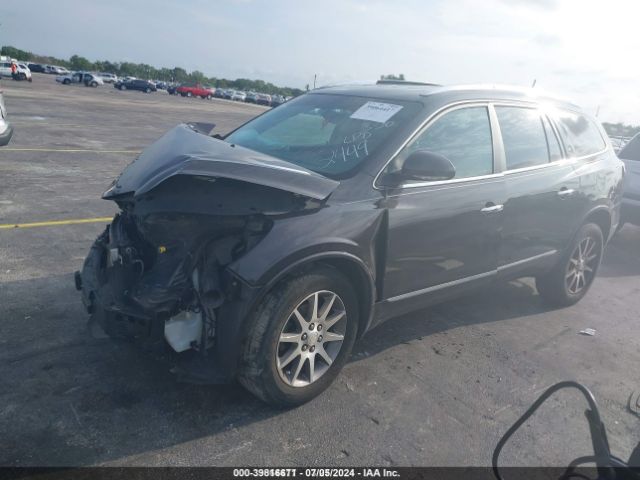 5GAKRAKD4GJ122449 Buick Enclave Convenience