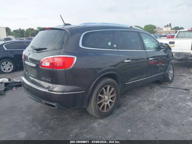 5GAKRAKD4GJ122449 Buick Enclave Convenience