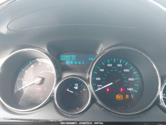 5GAKRAKD4GJ122449 Buick Enclave Convenience