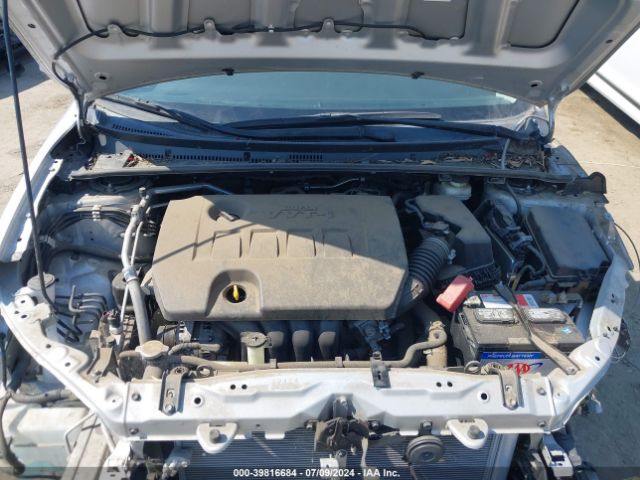 5YFBURHE4FP204963 Toyota Corolla Le Plus