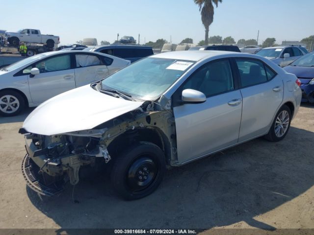 5YFBURHE4FP204963 Toyota Corolla Le Plus