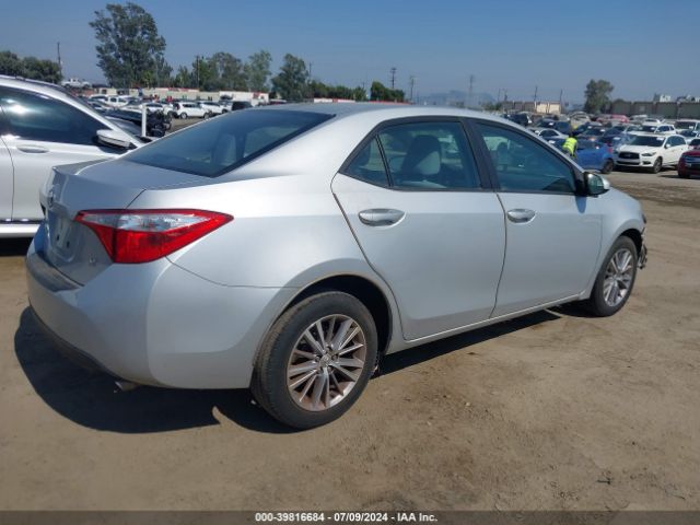 5YFBURHE4FP204963 Toyota Corolla Le Plus