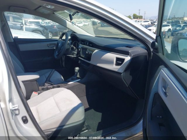5YFBURHE4FP204963 Toyota Corolla Le Plus