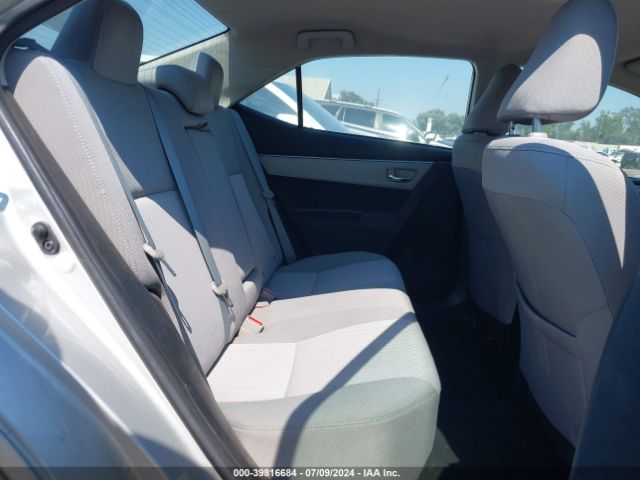 5YFBURHE4FP204963 Toyota Corolla Le Plus