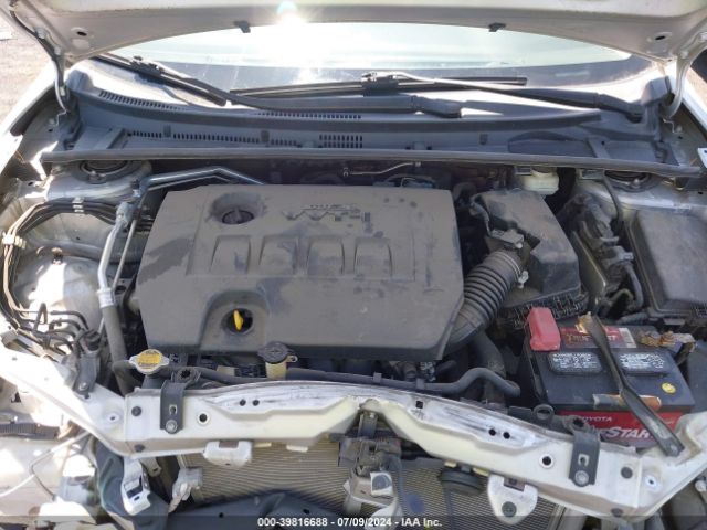 5YFBURHE3FP189808 Toyota Corolla Le Plus