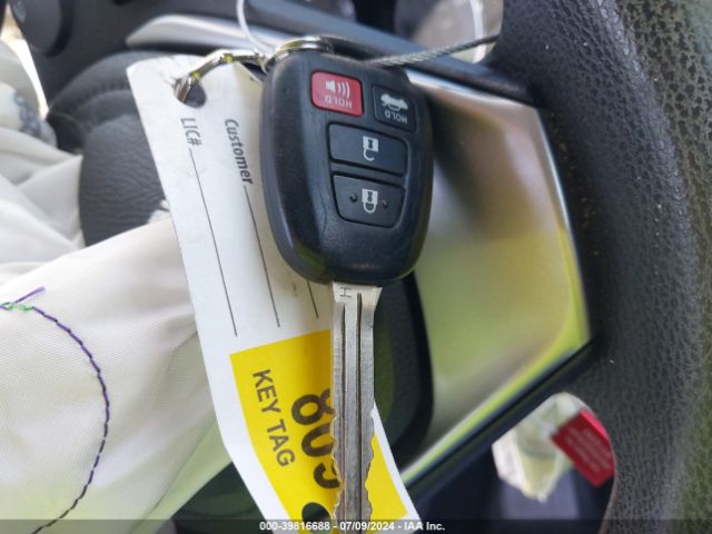 5YFBURHE3FP189808 Toyota Corolla Le Plus