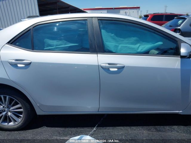 5YFBURHE3FP189808 Toyota Corolla Le Plus