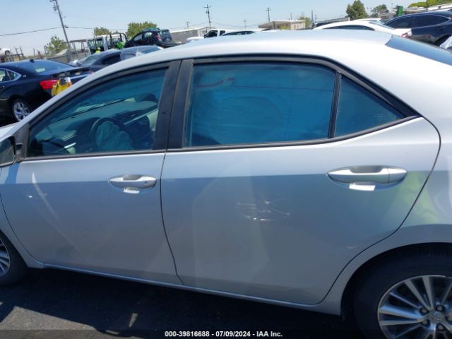 5YFBURHE3FP189808 Toyota Corolla Le Plus