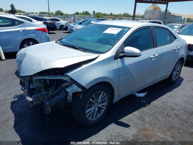 5YFBURHE3FP189808 Toyota Corolla Le Plus
