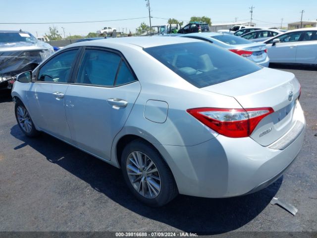 5YFBURHE3FP189808 Toyota Corolla Le Plus