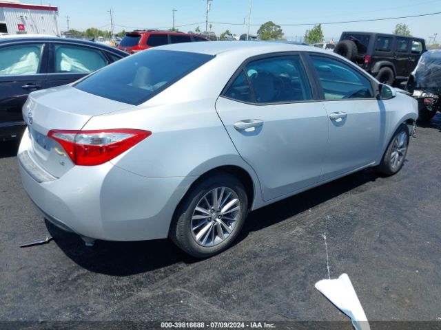 5YFBURHE3FP189808 Toyota Corolla Le Plus