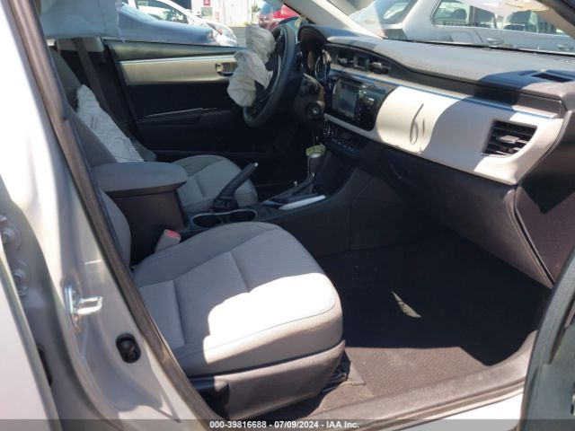 5YFBURHE3FP189808 Toyota Corolla Le Plus