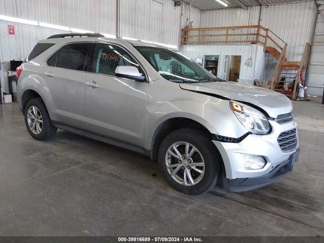 Chevrolet EQUINOX LT 2017 2GNFLFEK8H6327254 Image 1