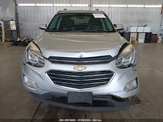 Chevrolet EQUINOX LT 2017 2GNFLFEK8H6327254 Image 13