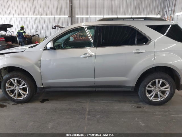 Chevrolet EQUINOX LT 2017 2GNFLFEK8H6327254 Image 15