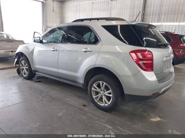 Chevrolet EQUINOX LT 2017 2GNFLFEK8H6327254 Image 3