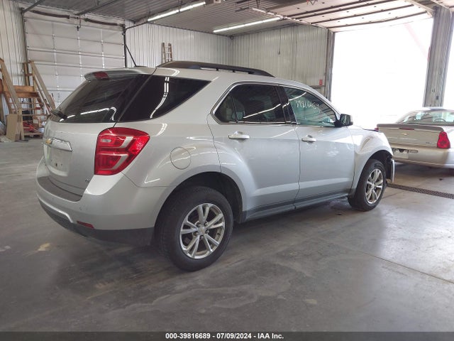 Chevrolet EQUINOX LT 2017 2GNFLFEK8H6327254 Image 4