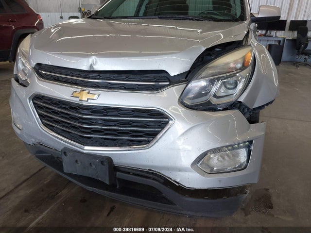 Chevrolet EQUINOX LT 2017 2GNFLFEK8H6327254 Image 6
