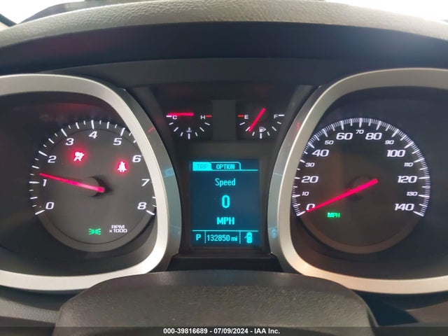 Chevrolet EQUINOX LT 2017 2GNFLFEK8H6327254 Image 7
