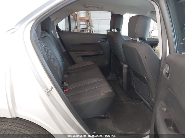 Chevrolet EQUINOX LT 2017 2GNFLFEK8H6327254 Image 8