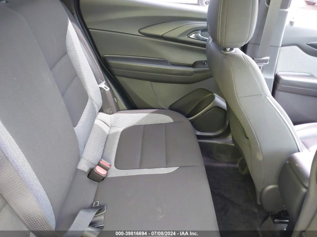 Chevrolet Trailblazer Fwd Ls 2024 KL79MMS2XRB076826 Image 8