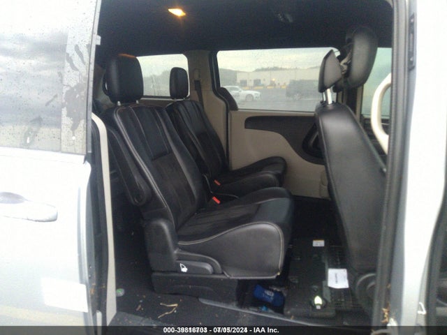 Dodge Grand Caravan Sxt 2018 2C4RDGCG6JR265736 Image 8