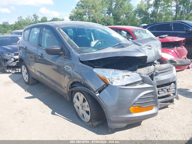 Ford ESCAPE S 2014 1FMCU0F72EUC66072 Image 1