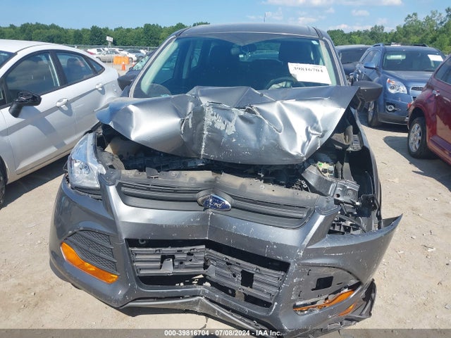 Ford ESCAPE S 2014 1FMCU0F72EUC66072 Image 12