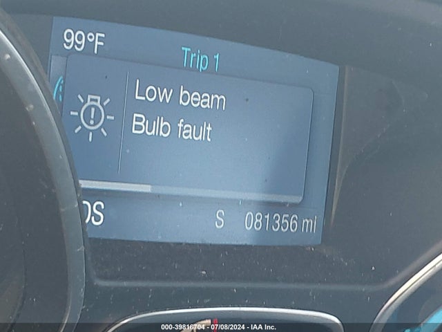 Ford ESCAPE S 2014 1FMCU0F72EUC66072 Image 15