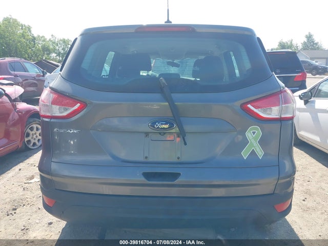 Ford ESCAPE S 2014 1FMCU0F72EUC66072 Image 16