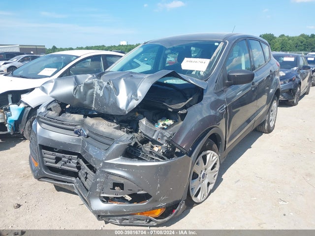 Ford ESCAPE S 2014 1FMCU0F72EUC66072 Image 2