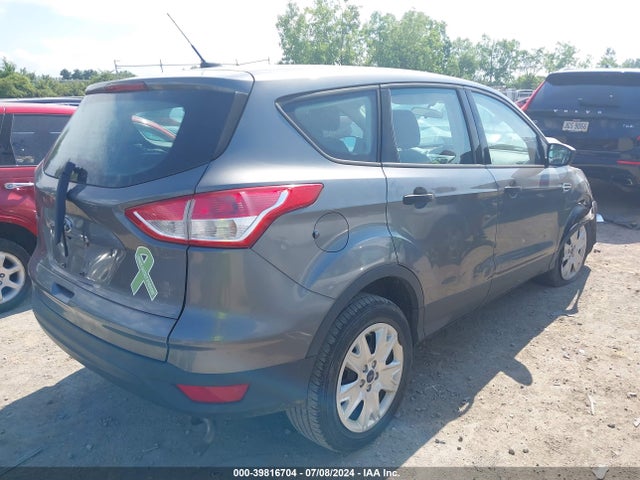 Ford ESCAPE S 2014 1FMCU0F72EUC66072 Image 4